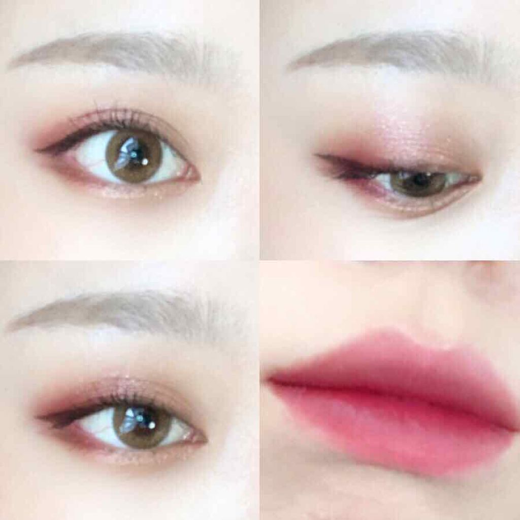 モノアイズ アイシャドウ/ARITAUM/単色アイシャドウを使ったクチコミ（1枚目）