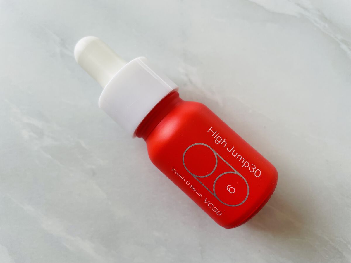 ハイジャンプ30/SISI/美容液を使ったクチコミ（2枚目）