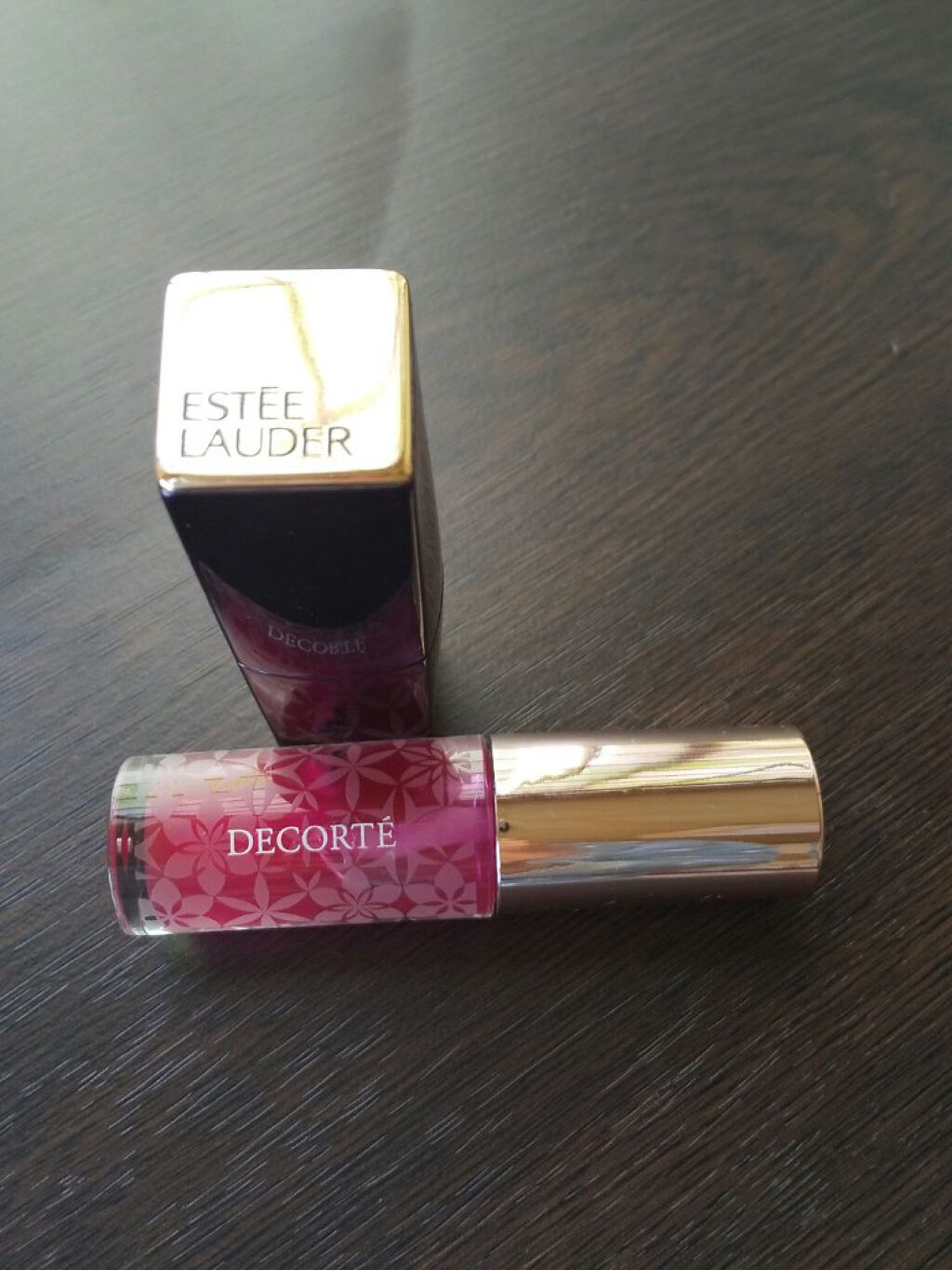 リップ オイル/DECORTÉ/リップオイルを使ったクチコミ（2枚目）