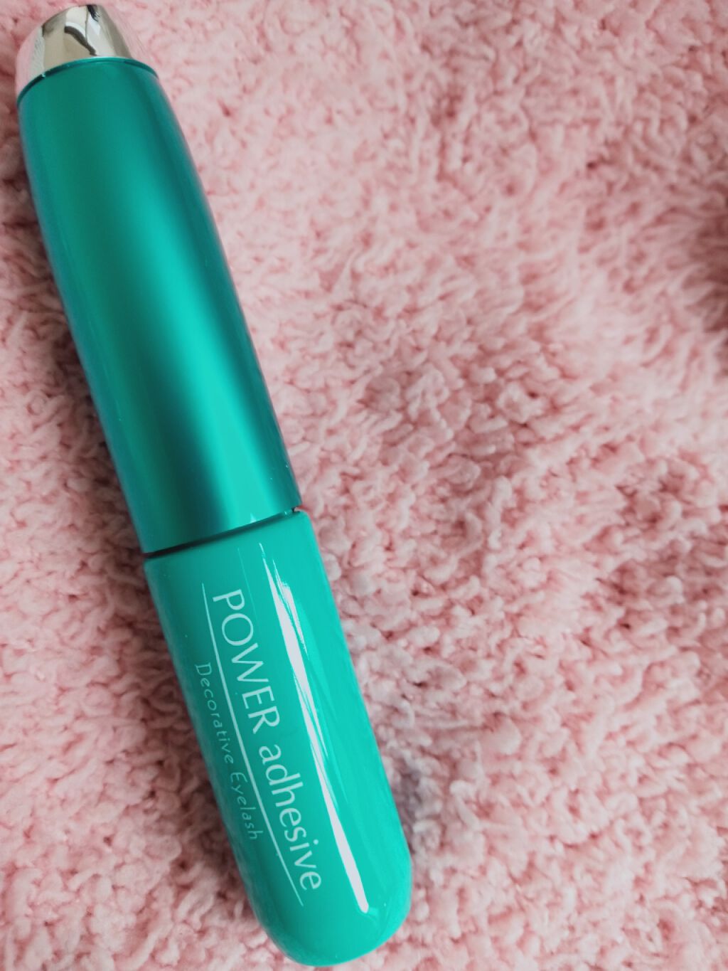 Decorative Eyelash パワーアドヘシブ/Decorative Eyelash/その他化粧小物を使ったクチコミ(1枚目)