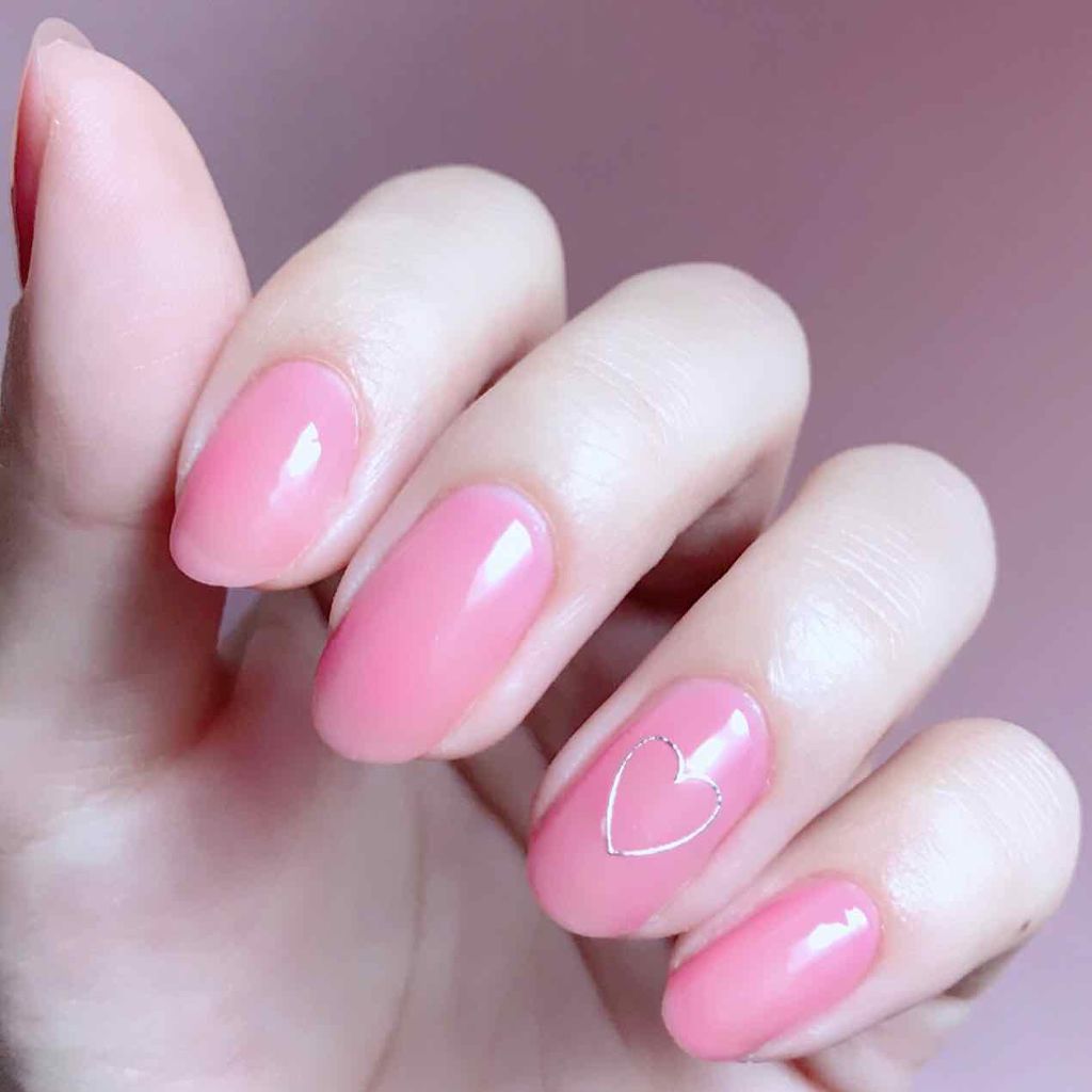 ウィークリージェル/HOMEI/ジェルネイルを使ったクチコミ（2枚目）