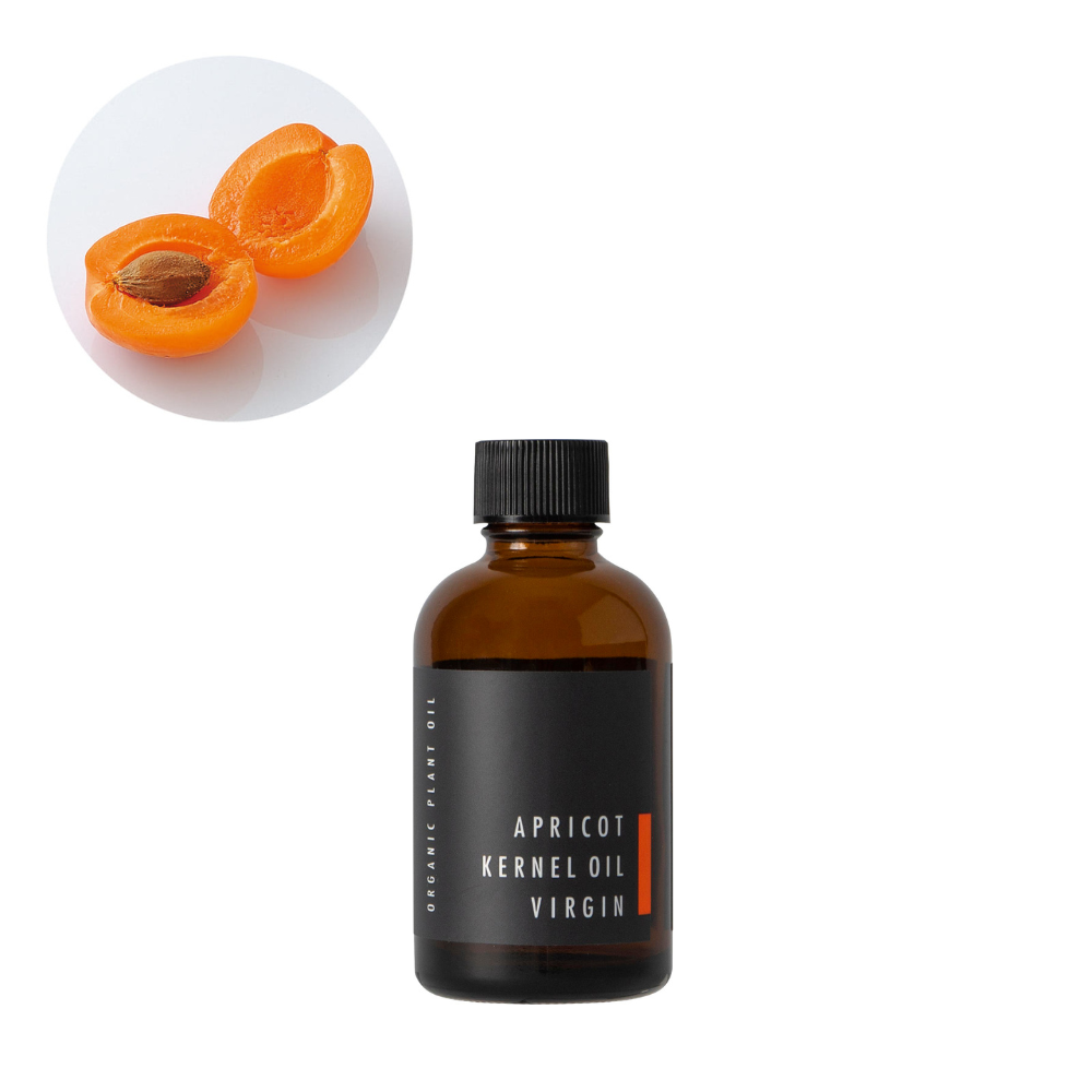 有機アプリコットカーネルオイル（杏仁油） / 生活の木