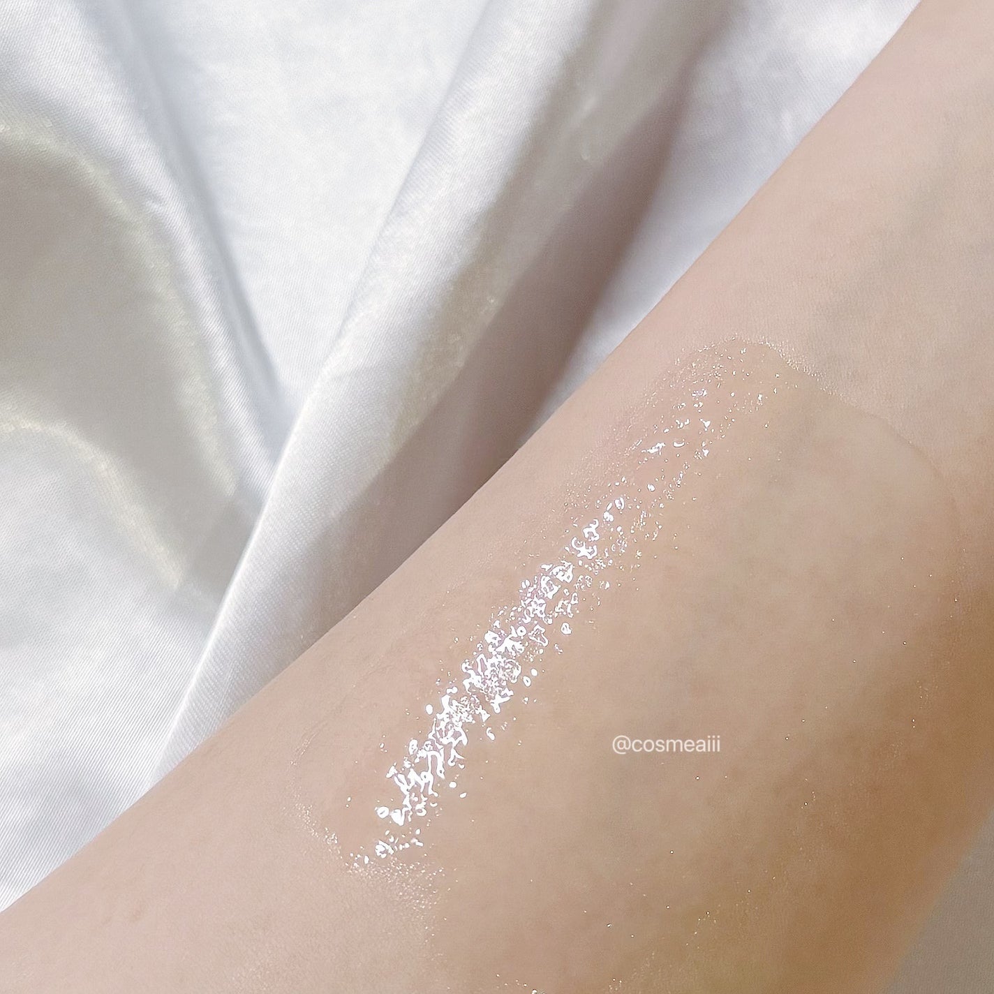 サミュ ガラクトポア セラム/SAM'U/美容液を使ったクチコミ(6枚目)