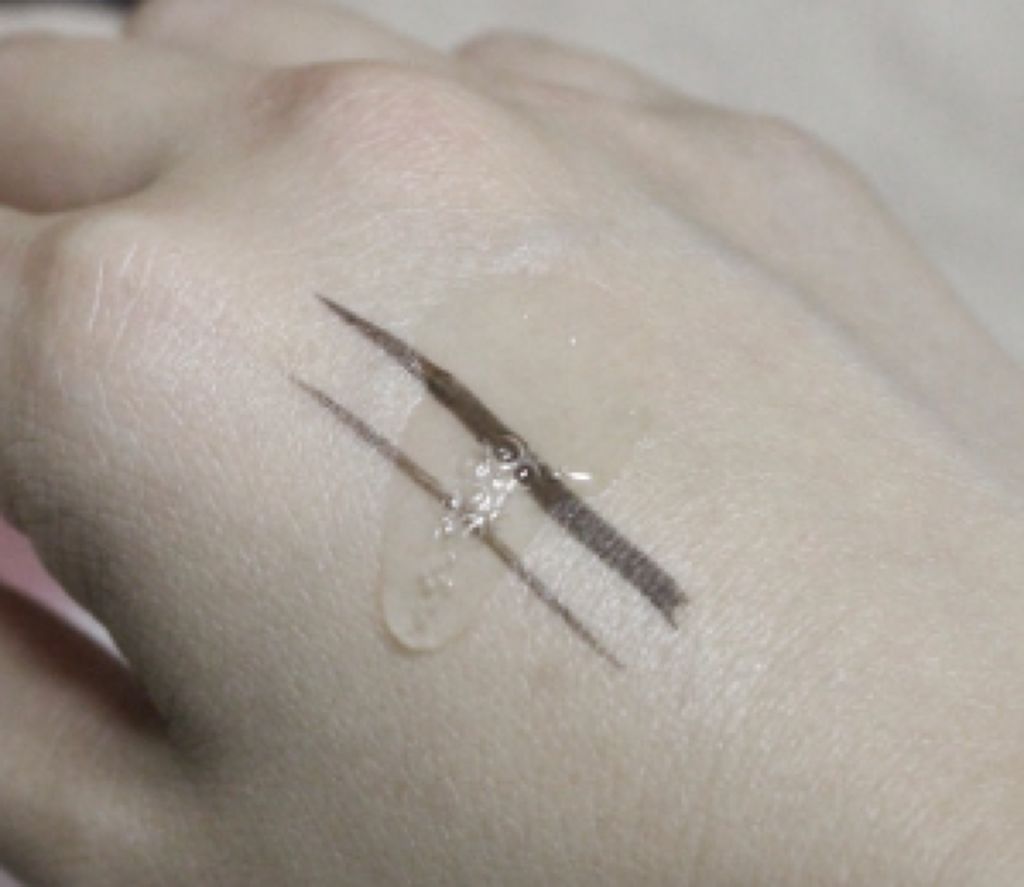 メイクとろりんなで落ちジェル/ビオレ/クレンジングジェルを使ったクチコミ(1枚目)