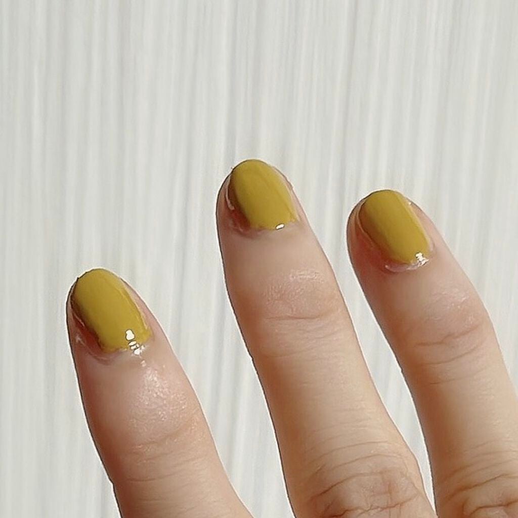 カラフルネイルズ/キャンメイク/マニキュアを使ったクチコミ(2枚目)