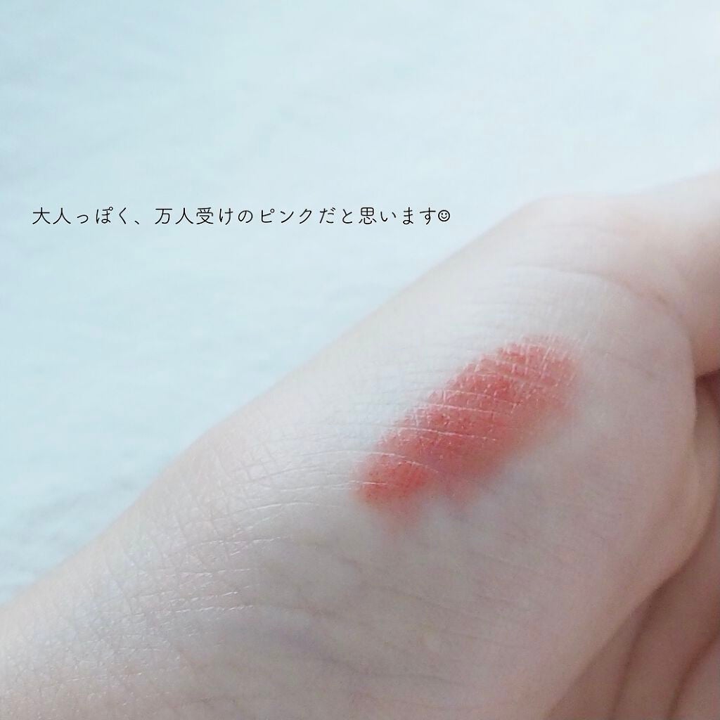 ルージュホリック/HERA/口紅を使ったクチコミ(3枚目)