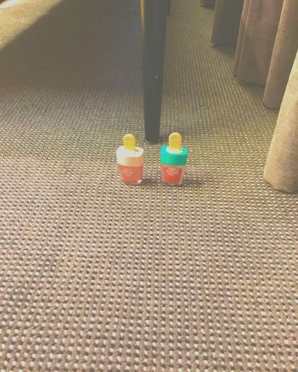 ディアダーリン ウォータージェルティント (アイスティント)/ETUDE/口紅を使ったクチコミ(1枚目)