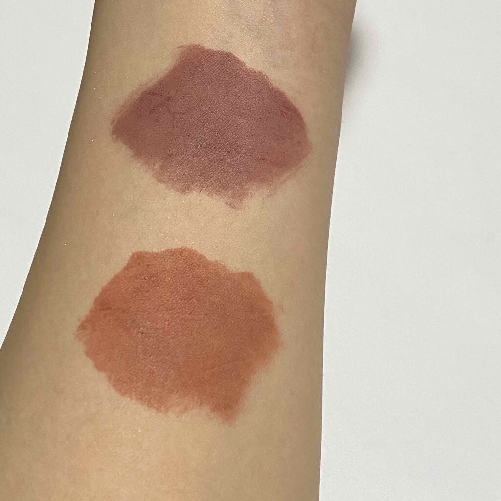 バイト ザ ビート メロウ ティント/MERZY/リップティントを使ったクチコミ(4枚目)