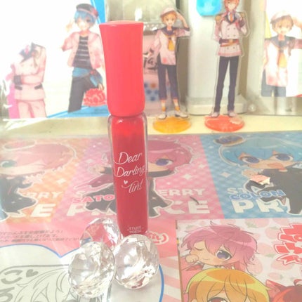 ディアダーリン オイルティント/ETUDE/リップグロスを使ったクチコミ(1枚目)