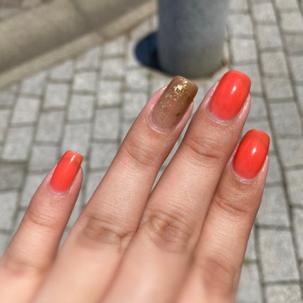 ミニネイル/パラドゥ/マニキュアを使ったクチコミ(1枚目)