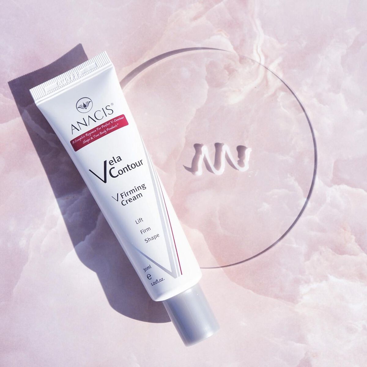 ベラコントゥアーフォーミングクリーム/ANACIS/フェイスクリームを使ったクチコミ（2枚目）