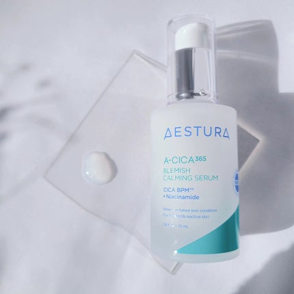 エイシカ365マイクロセラム/AESTURA/美容液を使ったクチコミ(3枚目)