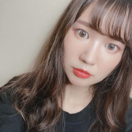 Peaceful Kristen/Hapa kristin/カラーコンタクトレンズを使ったクチコミ(5枚目)