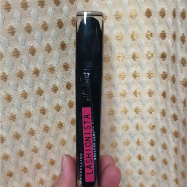 ラッシュニスタ オイリシャス/MAYBELLINE NEW YORK/マスカラを使ったクチコミ（1枚目）