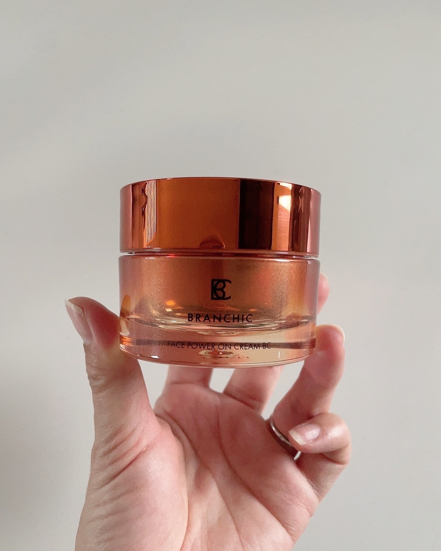 【nana】　ブランシックパワーオンクリーム　その他2点 圧倒的なハリや弾力♡【BRANCHIC フェイスパワーオン クリーム