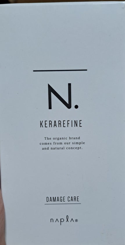 実吉🎀仲良しチャンネル🎀 on LIPS 「N.ケラリファイン ダメージケアヘアトリートメントこれはやばい..」(1枚目)