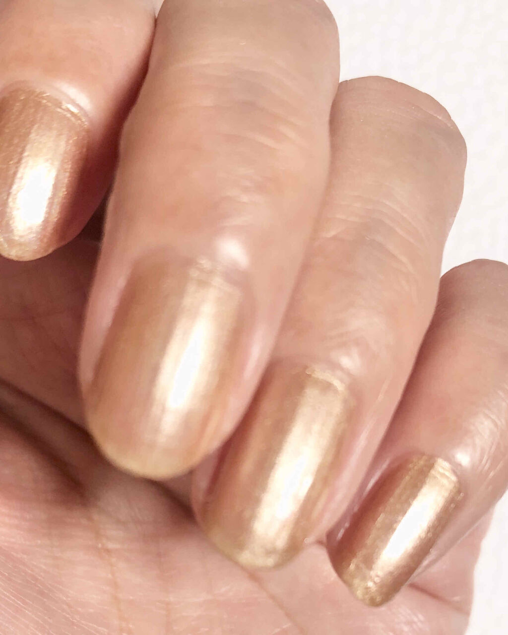 ラ ラック クチュール/YVES SAINT LAURENT BEAUTE/マニキュアを使ったクチコミ（2枚目）