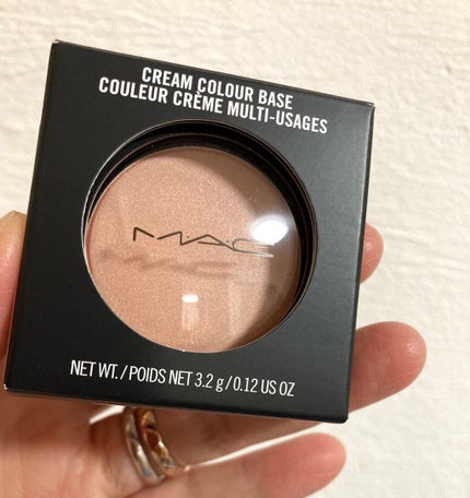 クリーム カラー ベース ハッシュ/M・A・C/ジェル・クリームアイシャドウの画像
