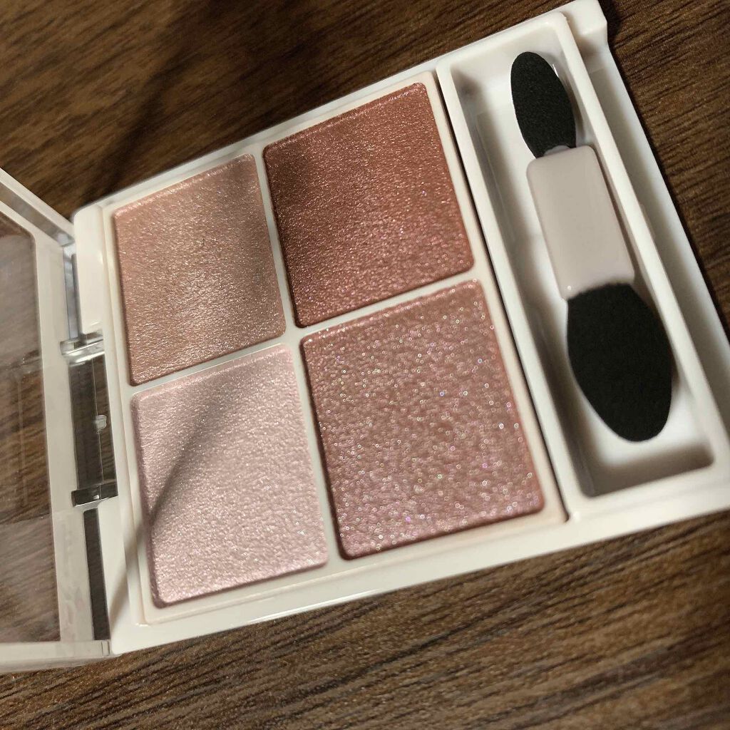 ハイライター/キャンメイク/パウダーハイライトを使ったクチコミ（2枚目）