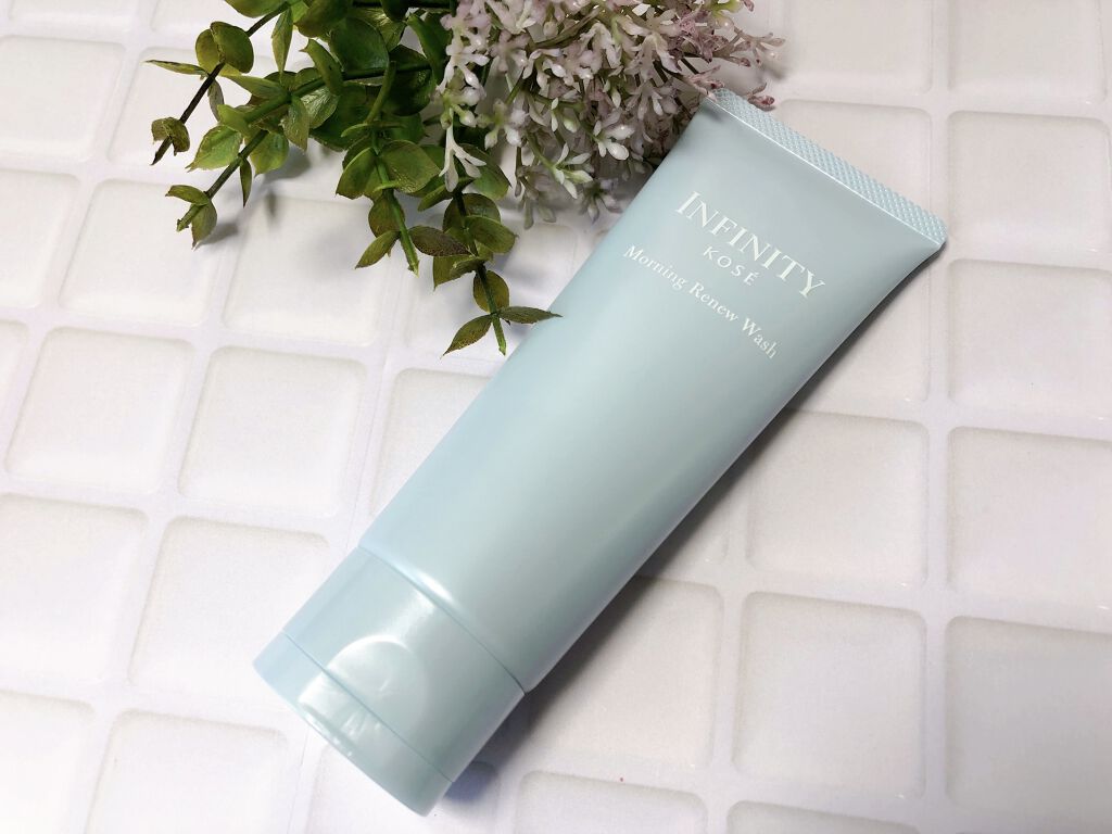 モーニング リニュー/インフィニティ/その他洗顔料を使ったクチコミ（1枚目）