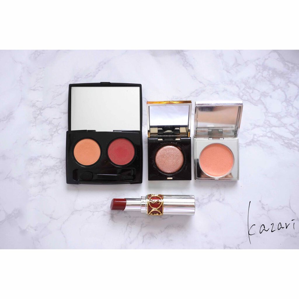 ビオモイスチュアシャドー/MiMC/アイシャドウパレットを使ったクチコミ(2枚目)