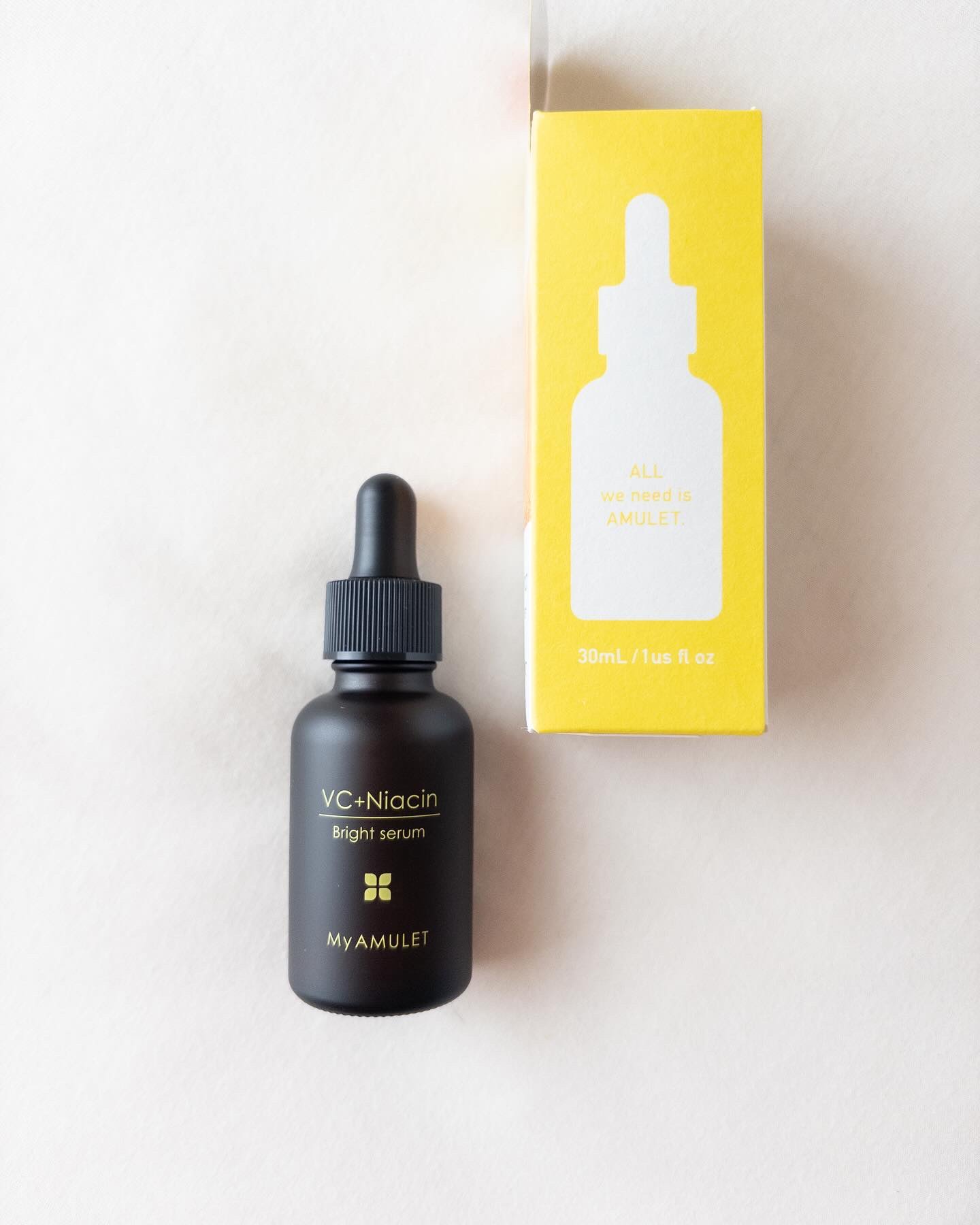 ブライトセラム/My AMULET/美容液を使ったクチコミ（1枚目）