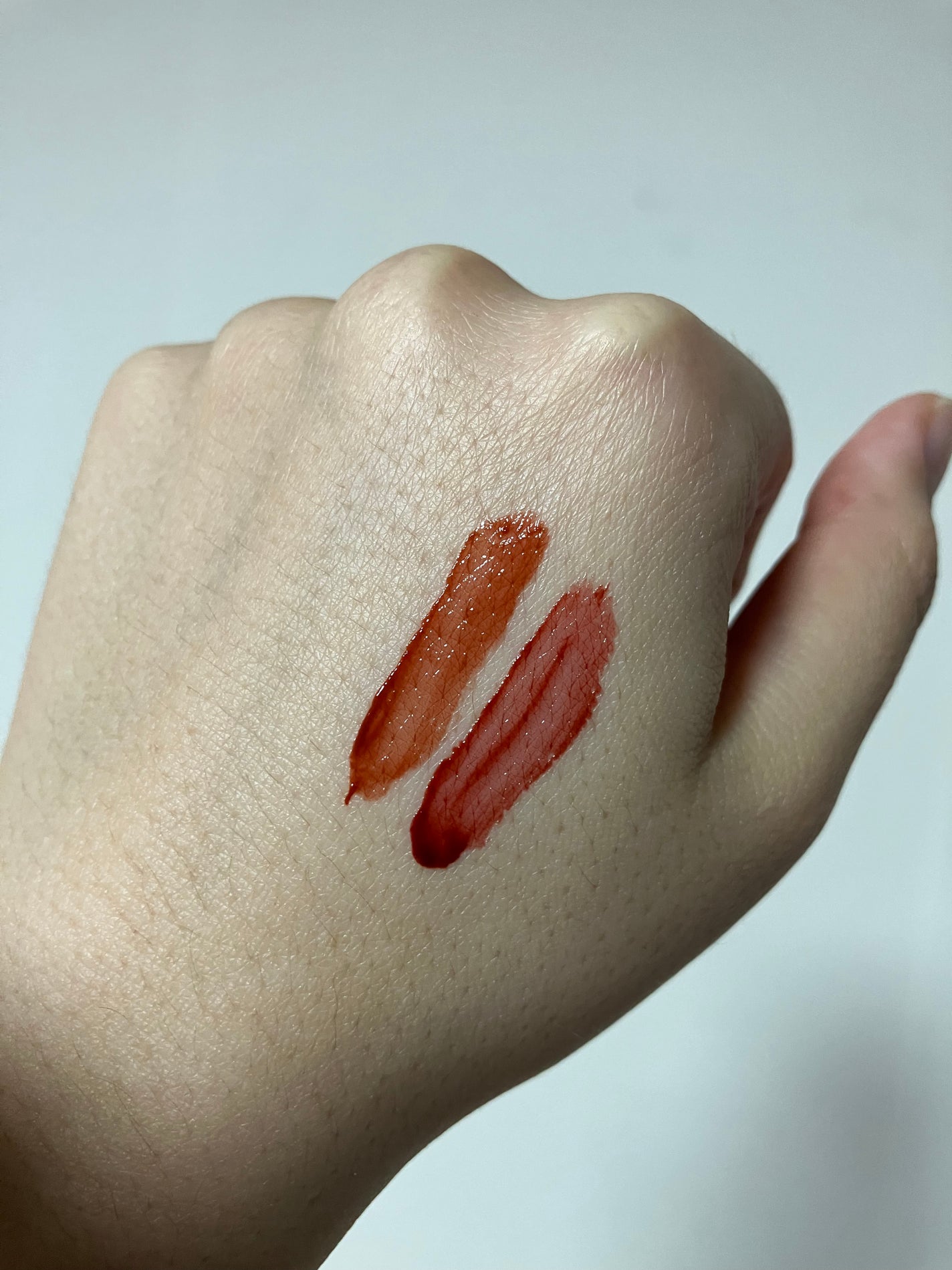 クチュールリップティントグレイズ/espoir/リップティントを使ったクチコミ(3枚目)