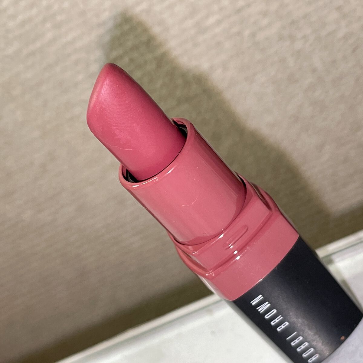 クラッシュド リップ カラー/BOBBI BROWN/口紅を使ったクチコミ(1枚目)