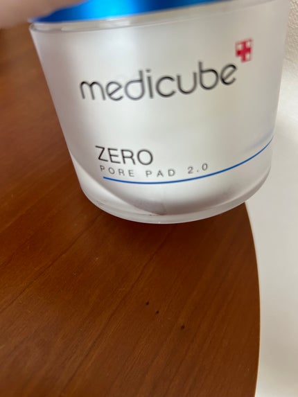 ゼロ毛穴パッド 2.0/MEDICUBE/トナーパッドを使ったクチコミ(4枚目)