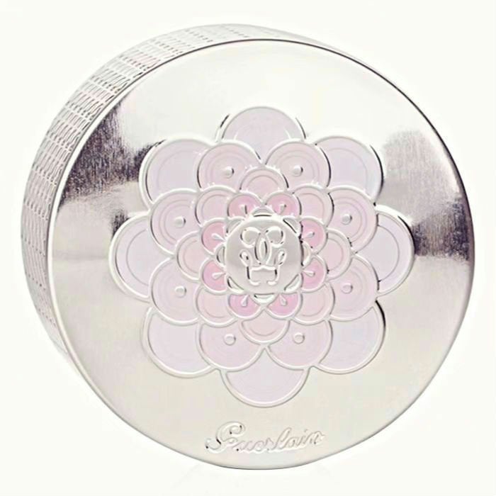 メテオリット ビーユ/GUERLAIN/フェイスパウダーを使ったクチコミ(4枚目)