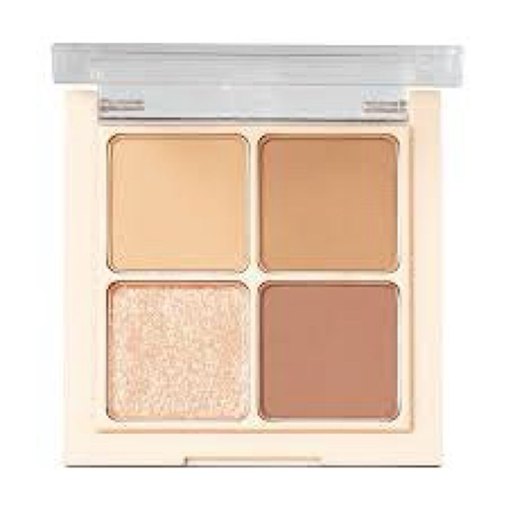 ベターザンアイズ ミュージックシリーズ/rom&nd/アイシャドウパレットを使ったクチコミ(7枚目)