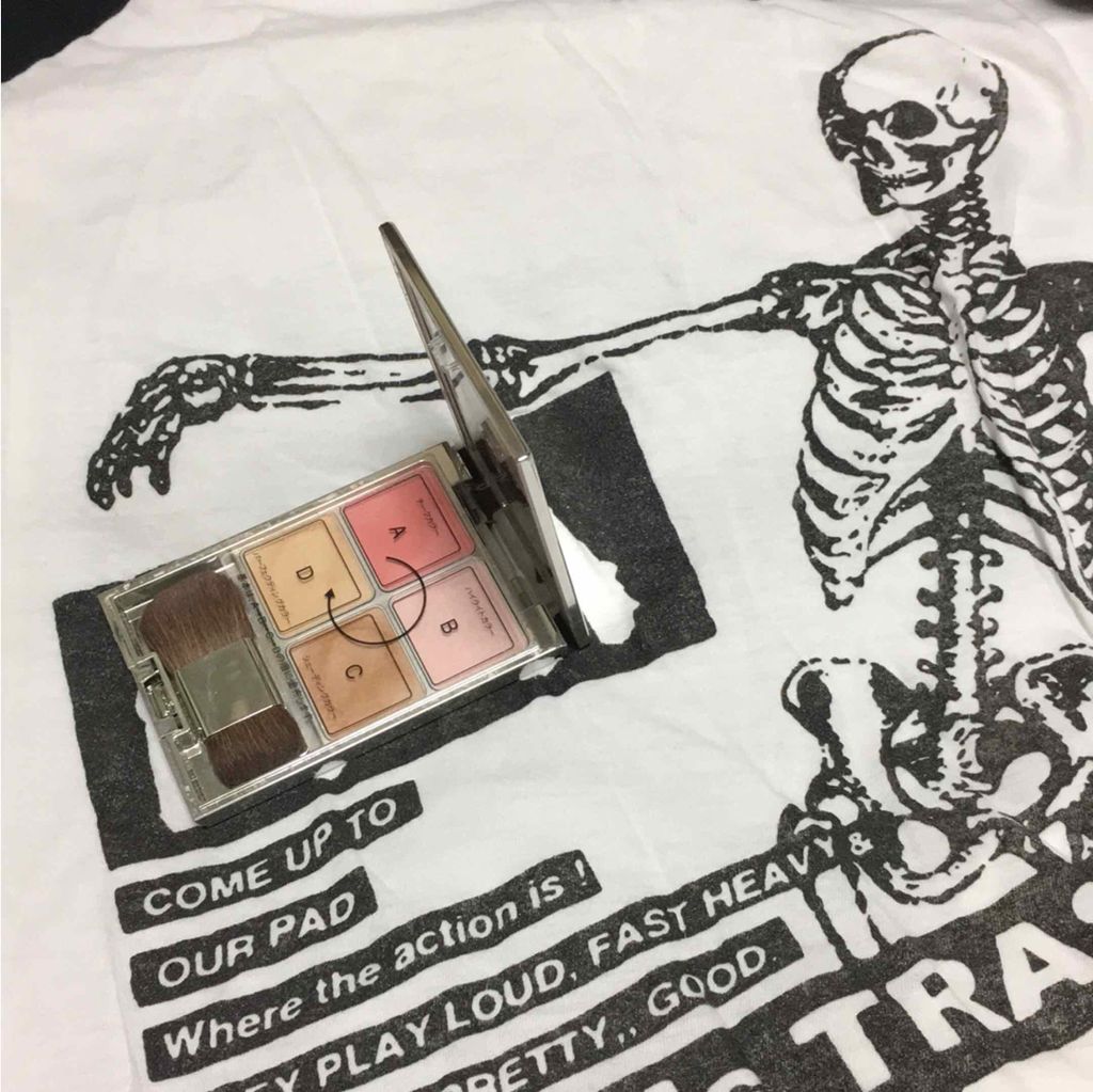 デザイニング フェイスカラーパレット/IPSA/プレストパウダーを使ったクチコミ(1枚目)