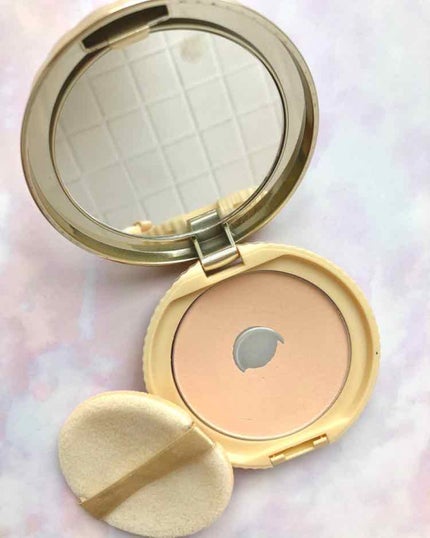 【旧品】マシュマロフィニッシュパウダー/キャンメイク/プレストパウダーを使ったクチコミ(2枚目)
