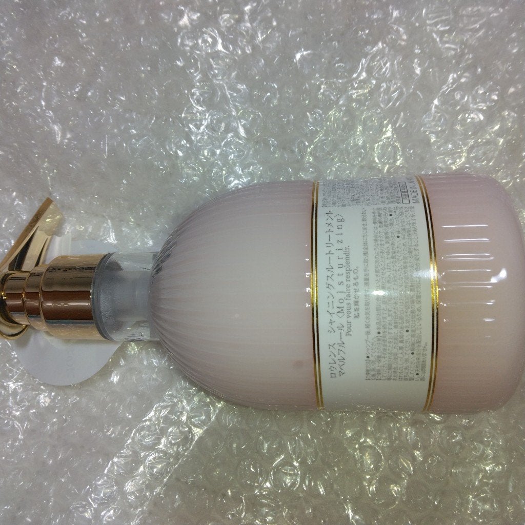 マベルフルール シャイニングスルーシャンプー/トリートメント/ロウレンス /市販シャンプーを使ったクチコミ(2枚目)