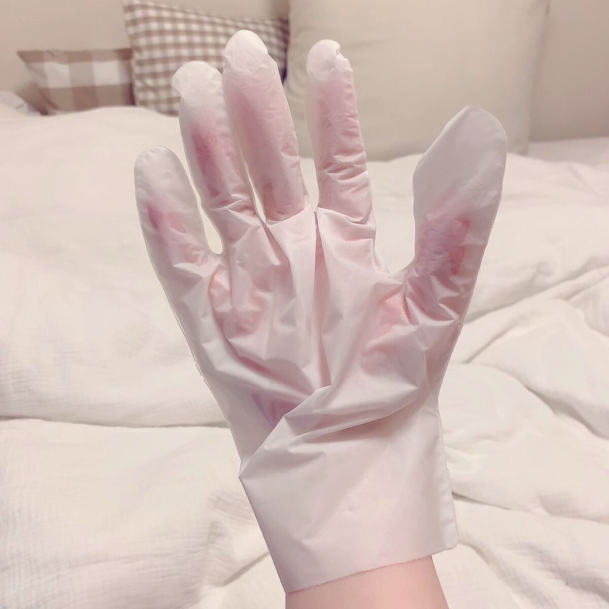 エオラ ハンドパック ローズ /EORA/ハンドクリームを使ったクチコミ（2枚目）