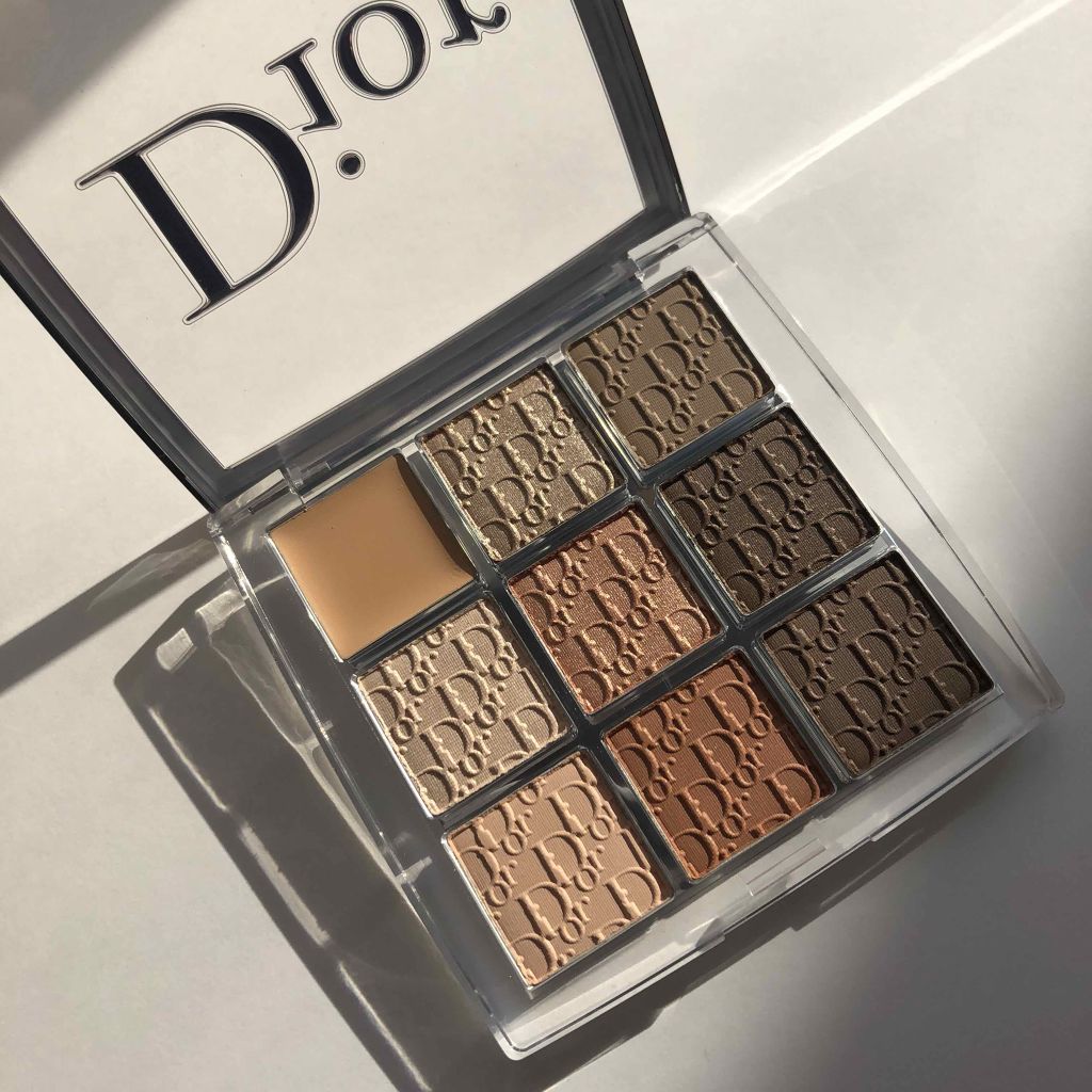 ディオール バックステージ アイ パレット/Dior/アイシャドウパレットを使ったクチコミ(1枚目)