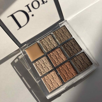 ディオール バックステージ アイ パレット/Dior/アイシャドウパレットを使ったクチコミ(1枚目)