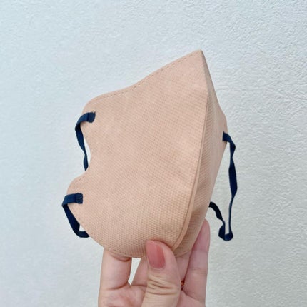 3Dフィットマスク/WHOMEE/マスクを使ったクチコミ(5枚目)