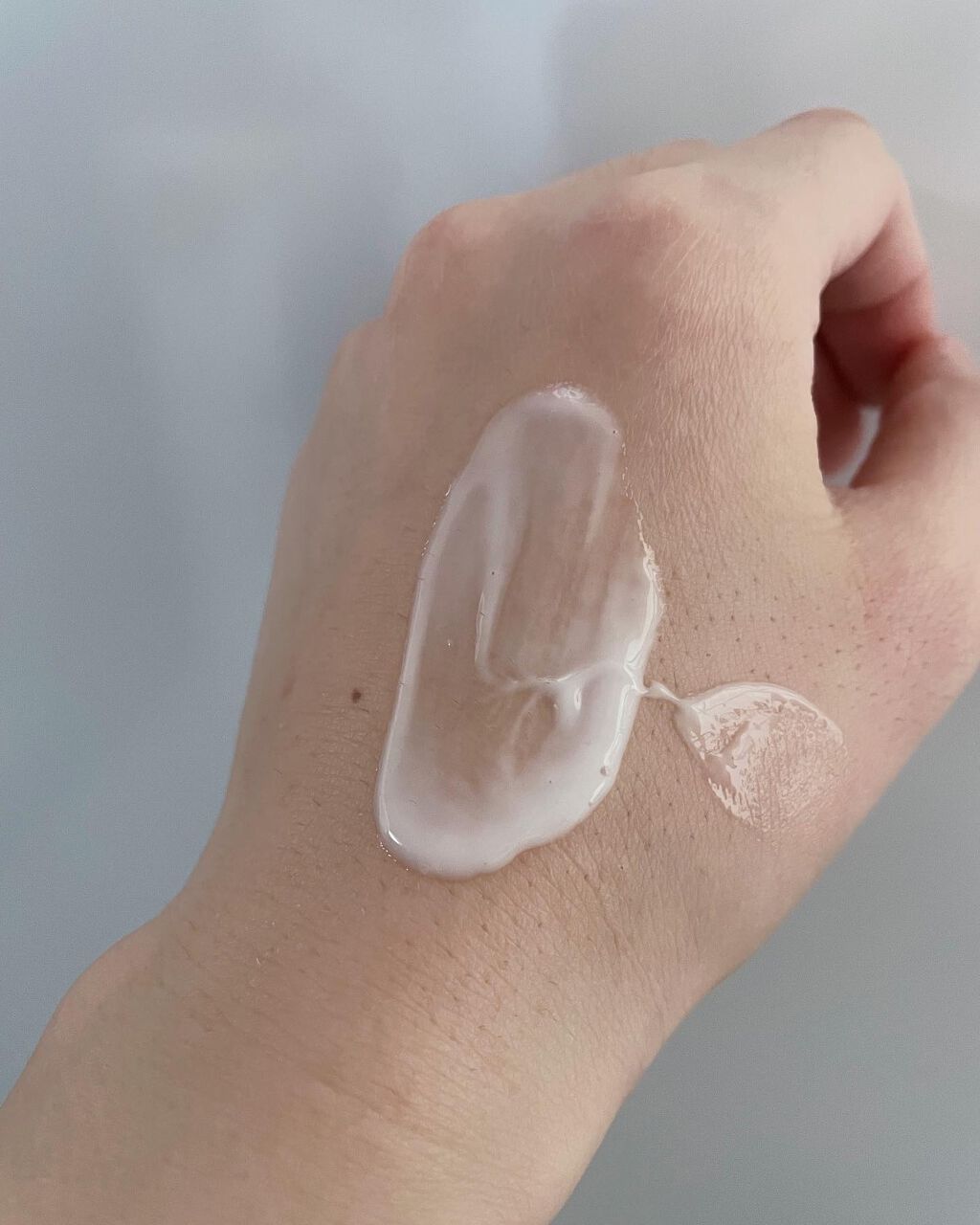 ちぃ on LIPS 「不安定なゆらぎ肌に/リペア&バランスマイルドミルク120mL ..」(4枚目)