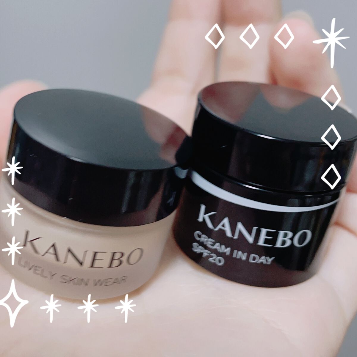 ライブリースキン　ウェア/KANEBO/クリーム・エマルジョンファンデーションを使ったクチコミ（1枚目）