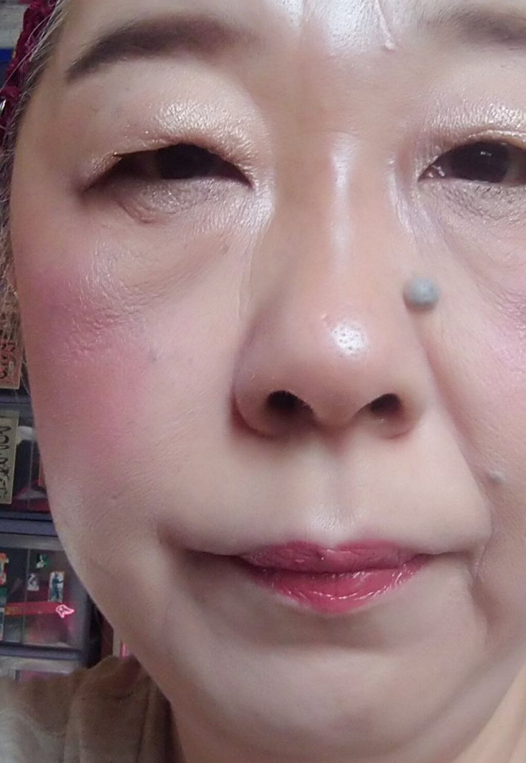 ショコラスウィート アイズ/リンメル ロンドン/アイシャドウパレットを使ったクチコミ（3枚目）