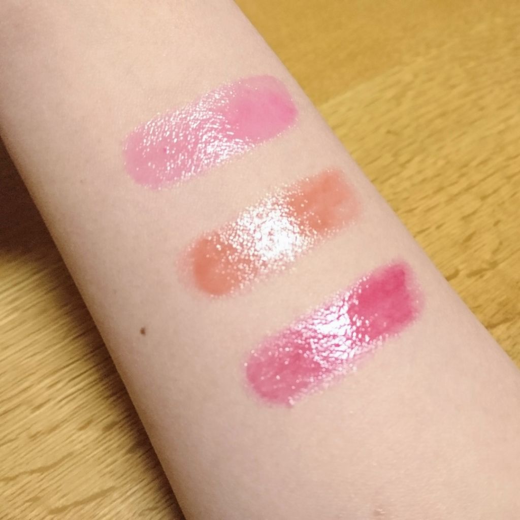 NMB48 吉田朱里 プロデュース うるぷるティントリップ(アカリップ)つきIDOL MAKE BIBLE@アカリン/主婦の友社/書籍を使ったクチコミ(3枚目)