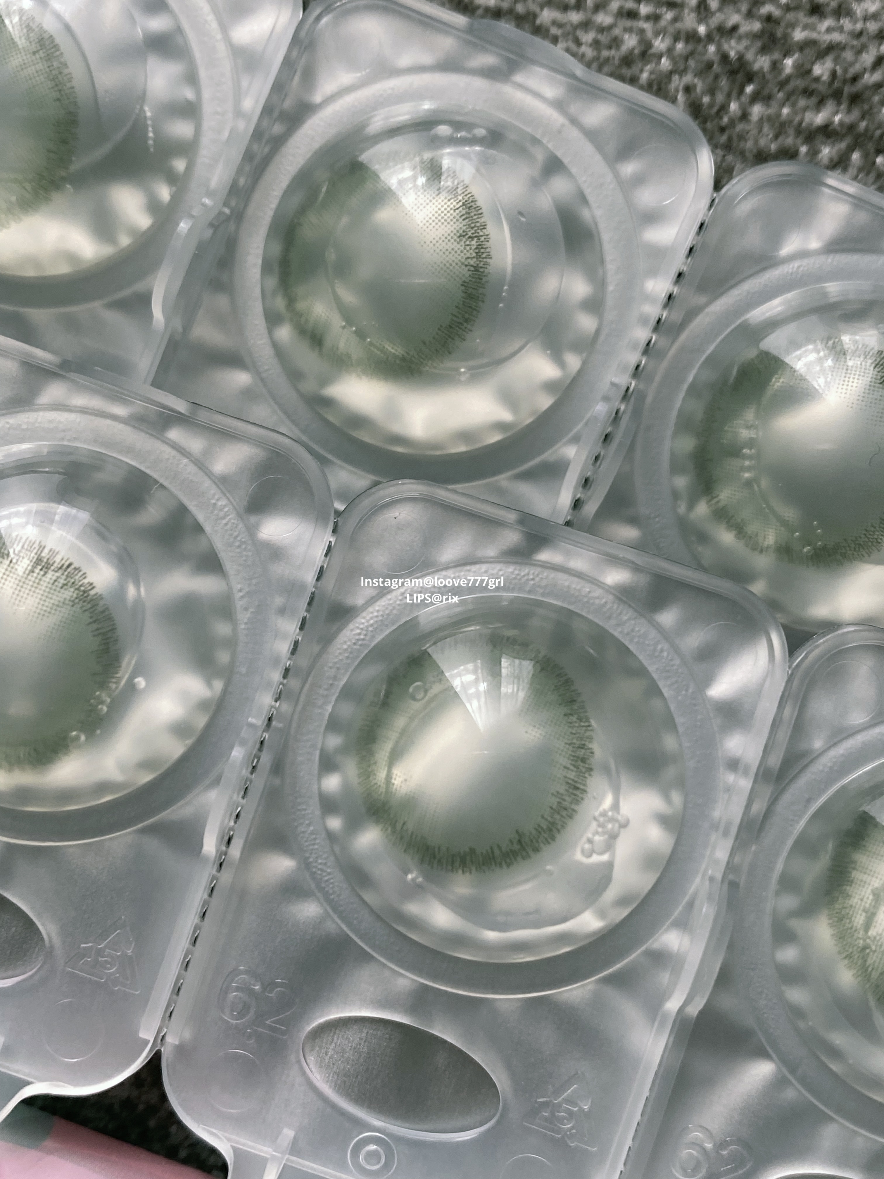 PURI ism/PURIism/カラーコンタクトレンズを使ったクチコミ（3枚目）