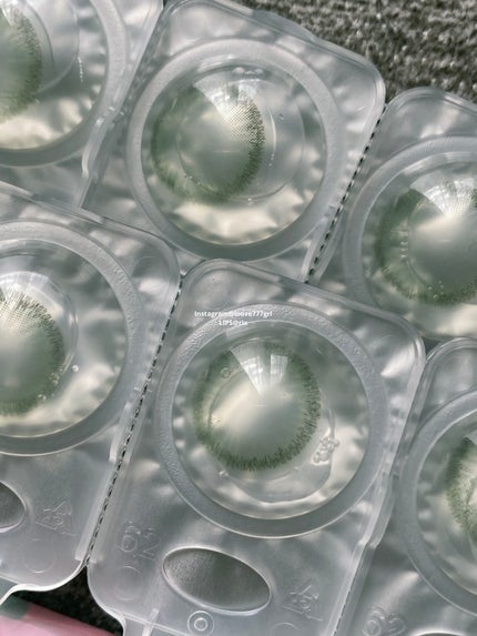 PURI ism/PURIism/カラーコンタクトレンズを使ったクチコミ(3枚目)