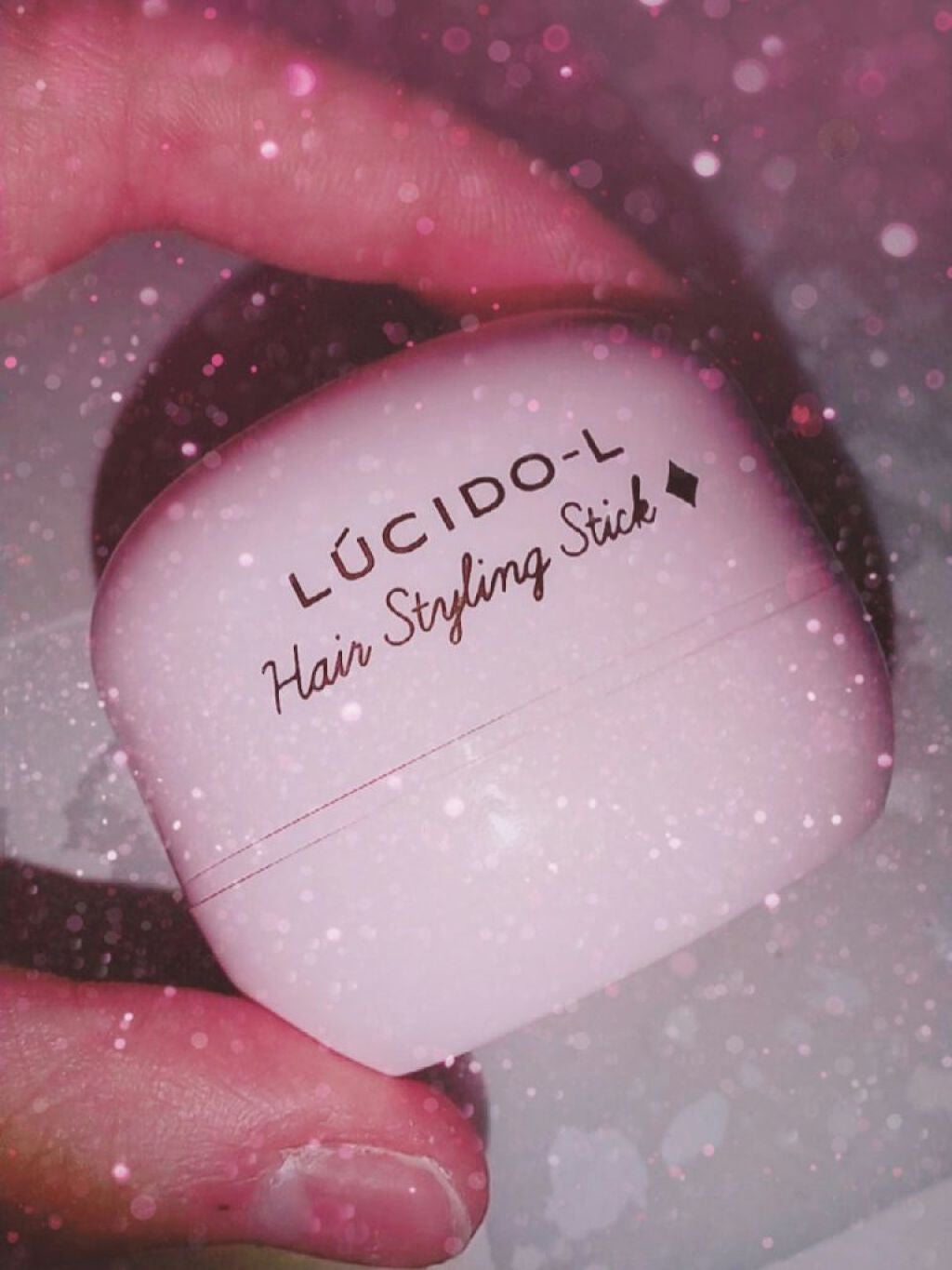 まとめ髪スティック スーパーホールド/マトメージュ/ヘアワックス・クリームを使ったクチコミ(7枚目)