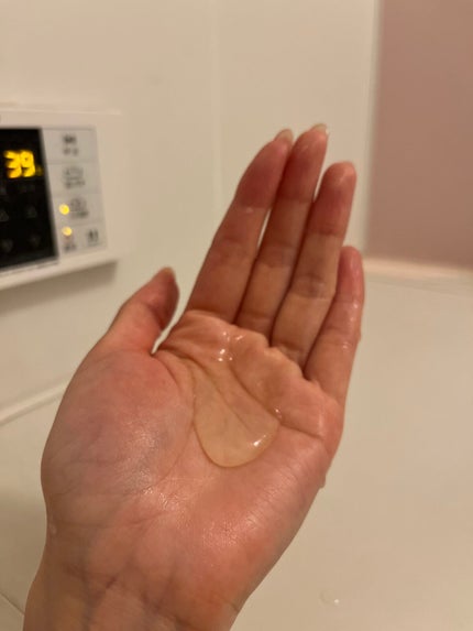 モイストアップ ジェル シャンプー/トリートメント/fuettarich (フエッタリッチ)/サロンシャンプーを使ったクチコミ(3枚目)