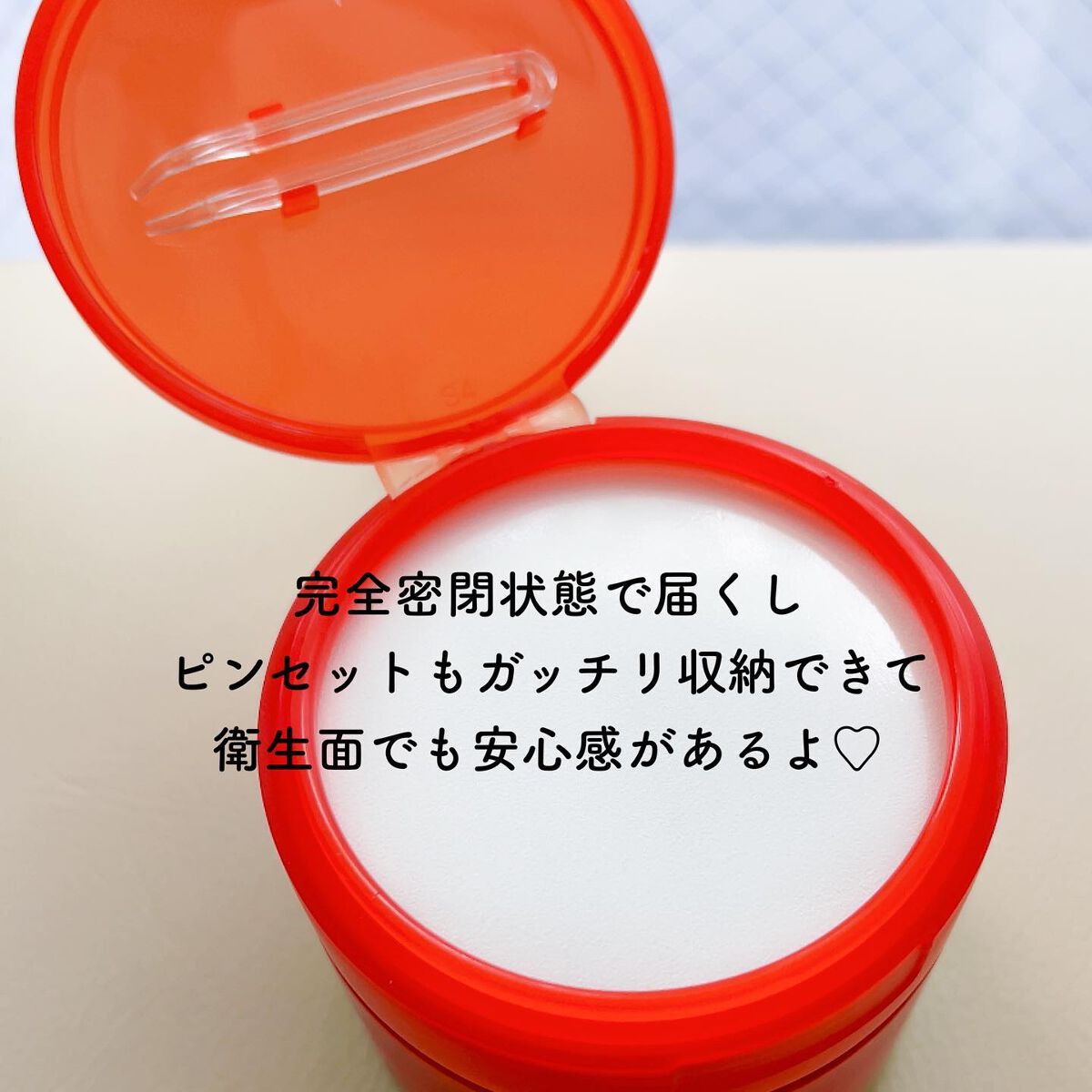 カロテンIPMP(TM) ブレミッシュカーミングセラムパッド/APRILSKIN/トナーパッドを使ったクチコミ(2枚目)