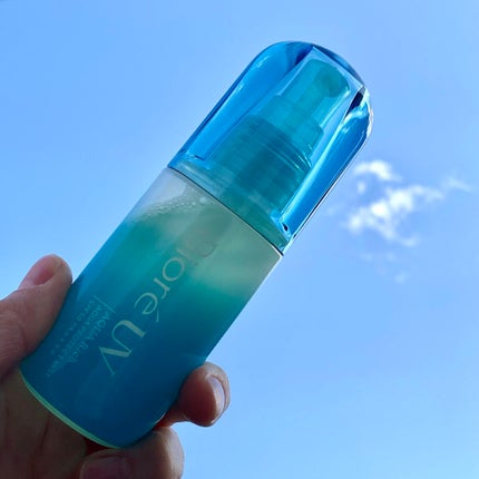 ビオレUV アクアリッチ アクアプロテクトミスト/ビオレ/日焼け止めミスト・スプレーを使ったクチコミ(6枚目)