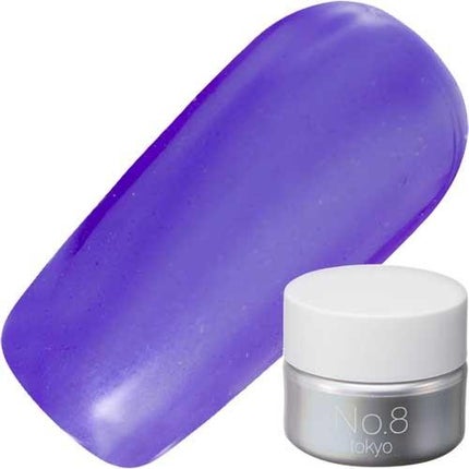 C127 クリアパープル