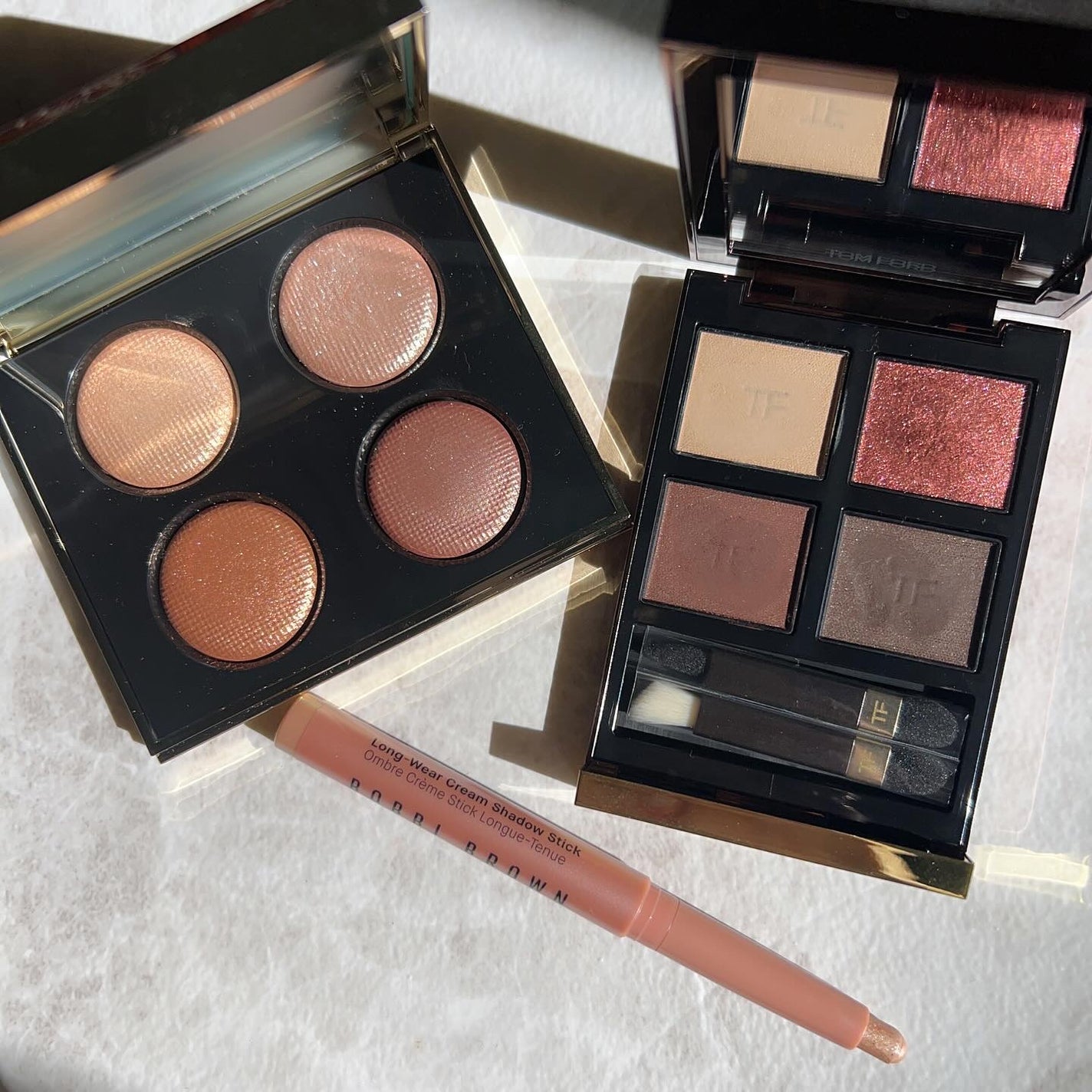 アイ カラー クォード/TOM FORD BEAUTY/アイシャドウパレットを使ったクチコミ(5枚目)